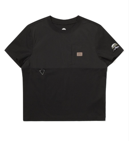 韓國 BBC Hybrid Short Sleeve T-Shirt【BC081】