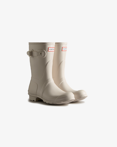 韓國 Hunter WOMEN Original Short Rain Boots【HR039】