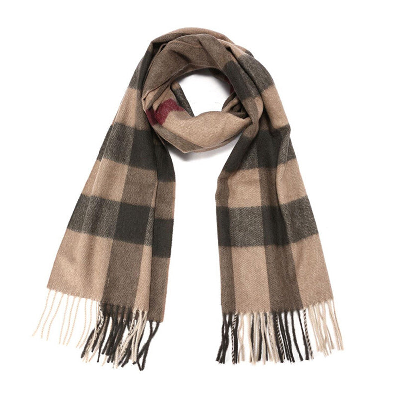 Burberry Muffler【SE217】