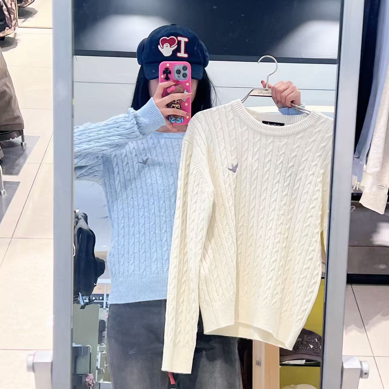 韓國 Mark Gonzales Women&