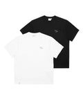 韓國 Mark Gonzales Angel Cool Cotton 2-Pack Short Sleeve T-Shirt【MG161】