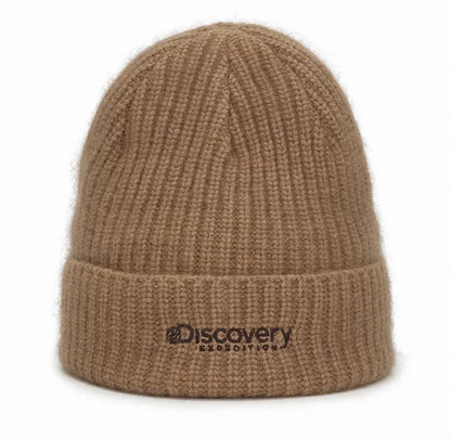韓國 Discovery Raccoon Blended Beanie【DY118】