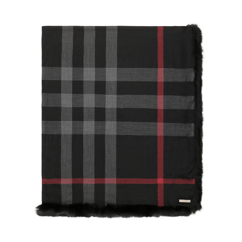 Burberry Muffler (訂金$500，總售價為 $5,998)【SE220】