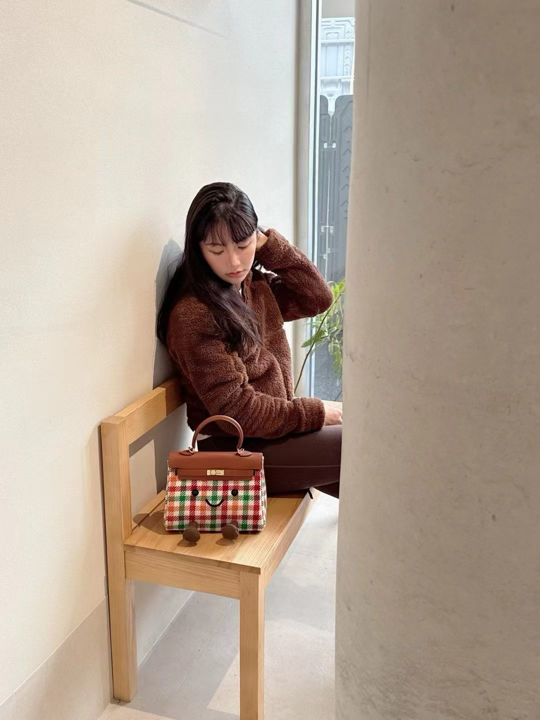 Ctandjim Bag【SM1149】