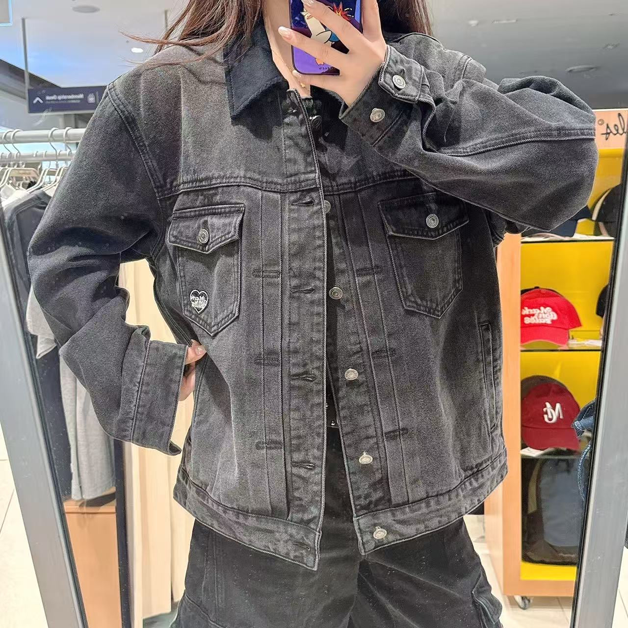 韓國 Mark Gonzales Jacket【MG154】