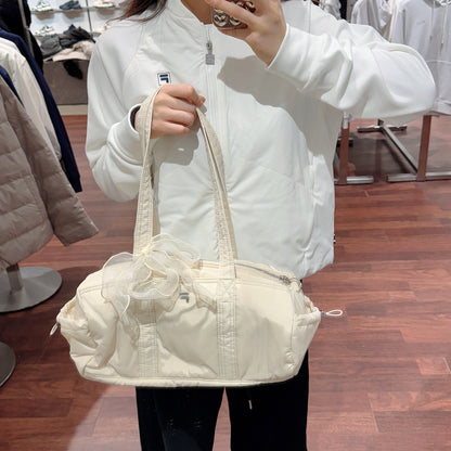 韓國 FILA Ballerina Duffle Bag【FA044】