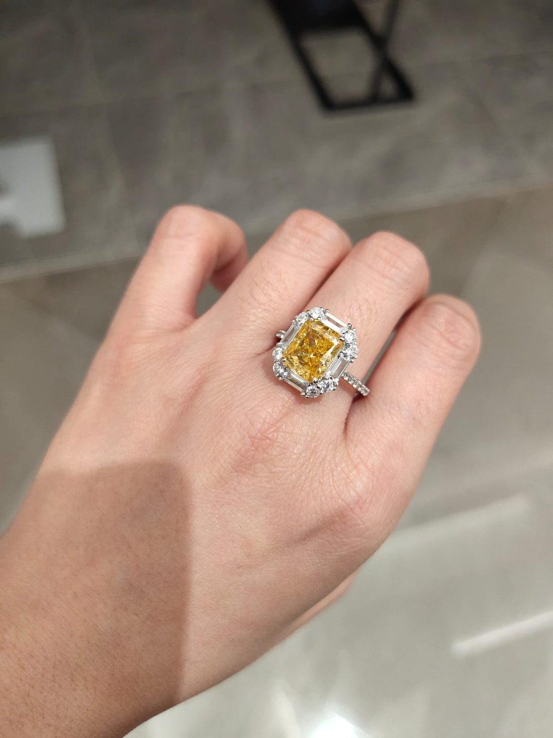 Crisathena Rings【SS045】