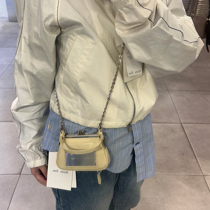 韓國 Matin Kim FRAME MINI WALLET BAG【MK019】