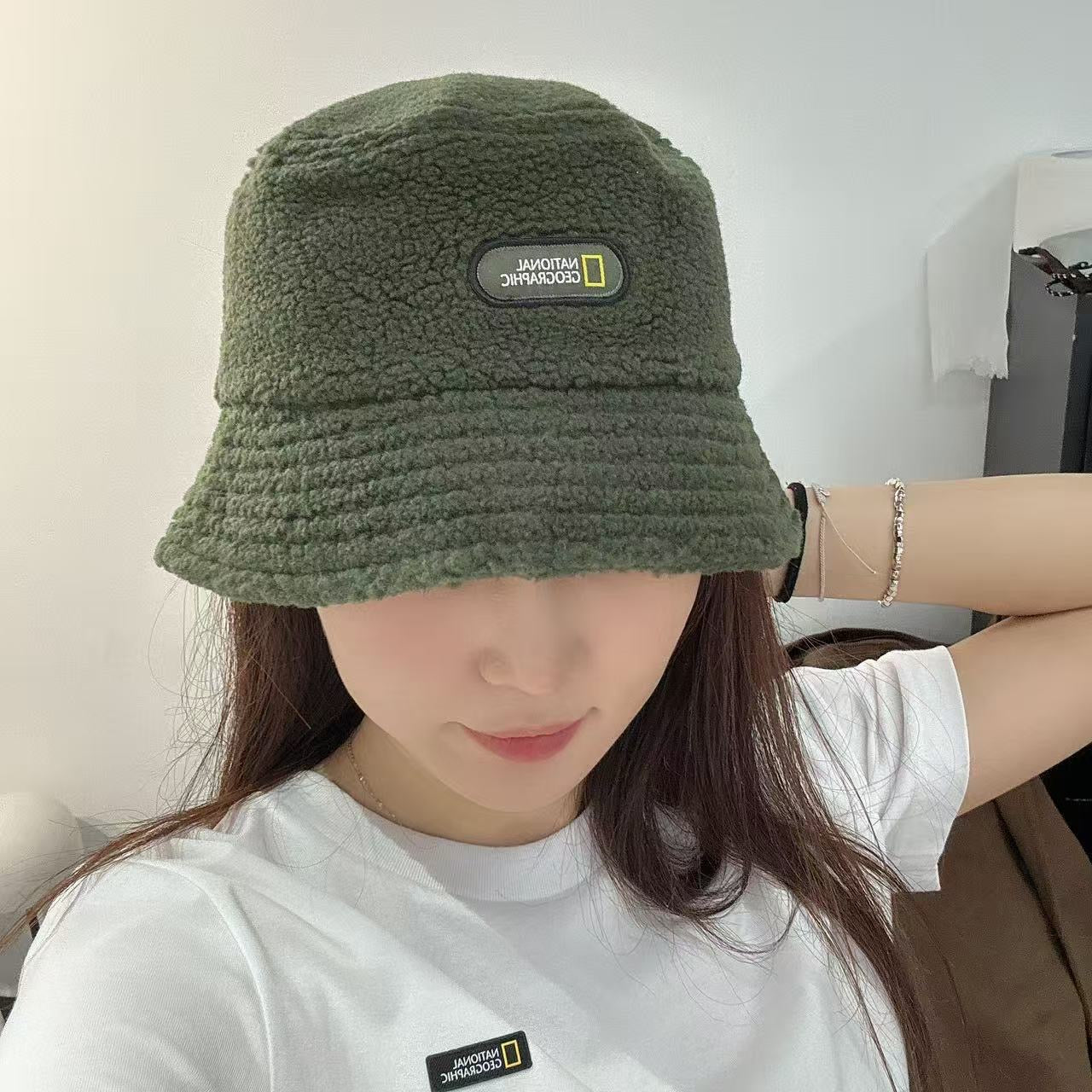 韓國 National Geographic Hat【NG174】