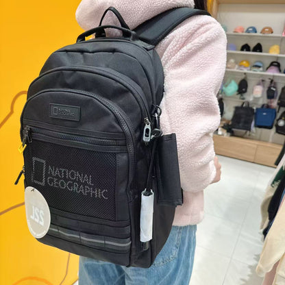 韓國 National Geographic MAX Backpack【NG126】