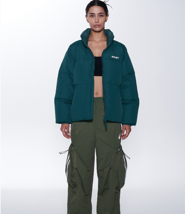 韓國 Nerdy ESSENTIAL DOWN JACKET【NY211】