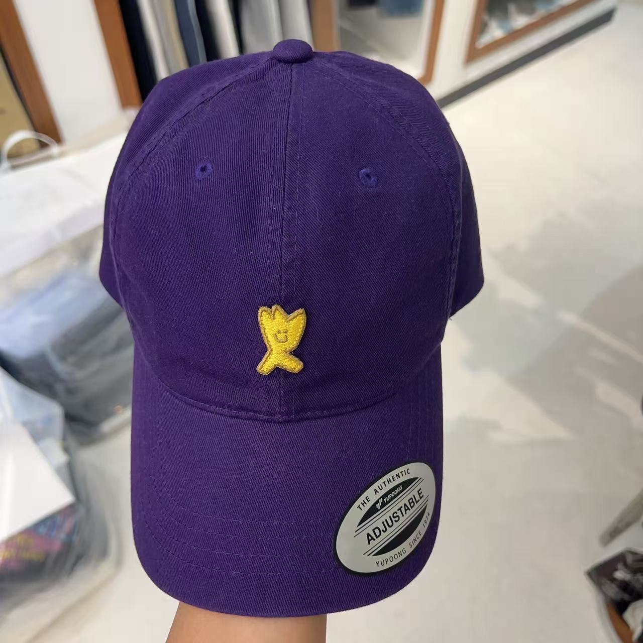 韓國 Wacky Willy 25SS Basic Ball Cap【WW041】