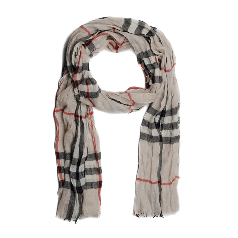 Burberry Muffler (訂金$500，總售價為 $4,598)【SE225】