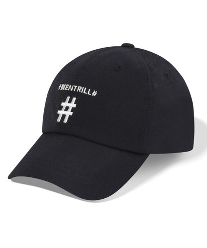 韓國 Beentrill Woven Tech Ball Cap【BL005】