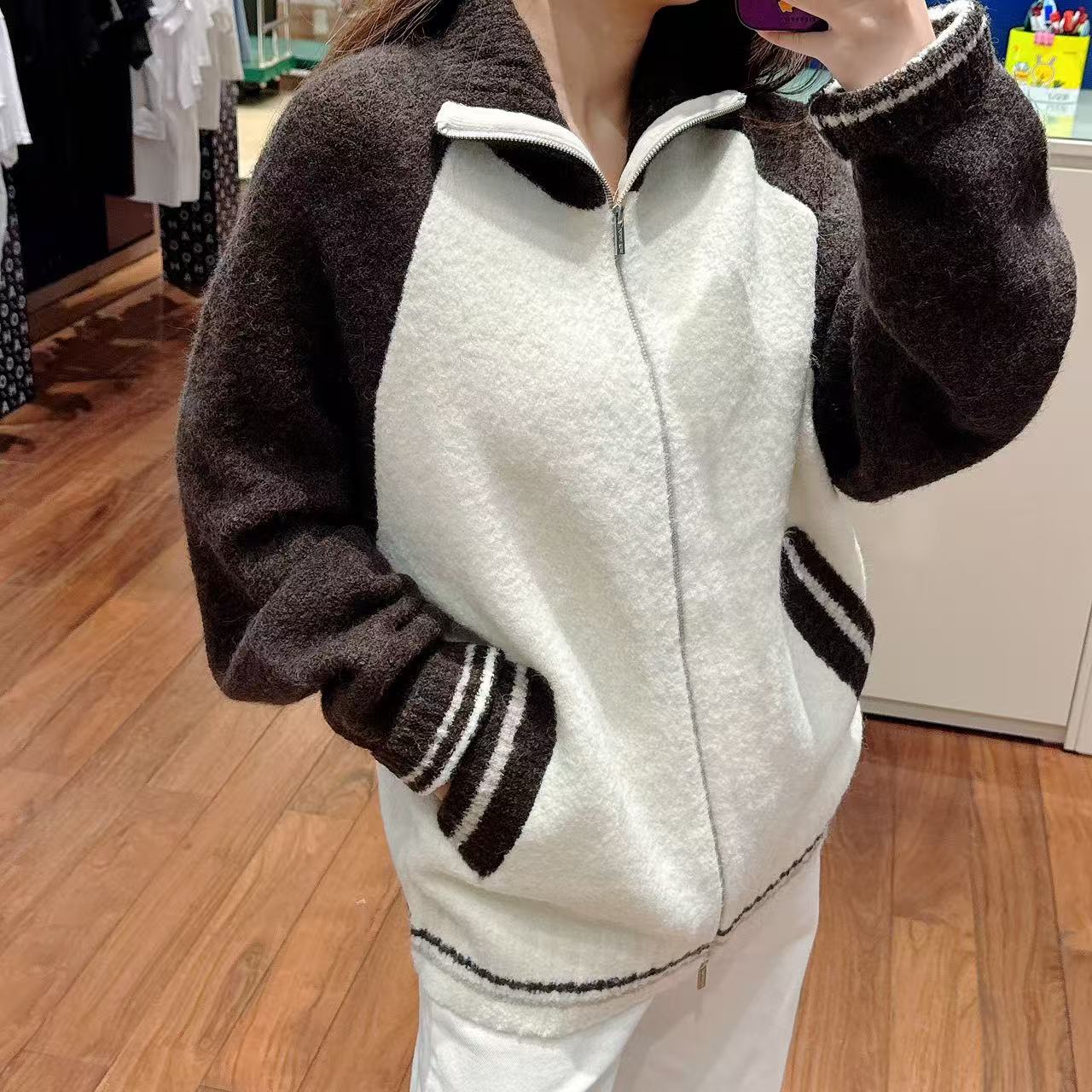 韓國 MK Coat【MK048】