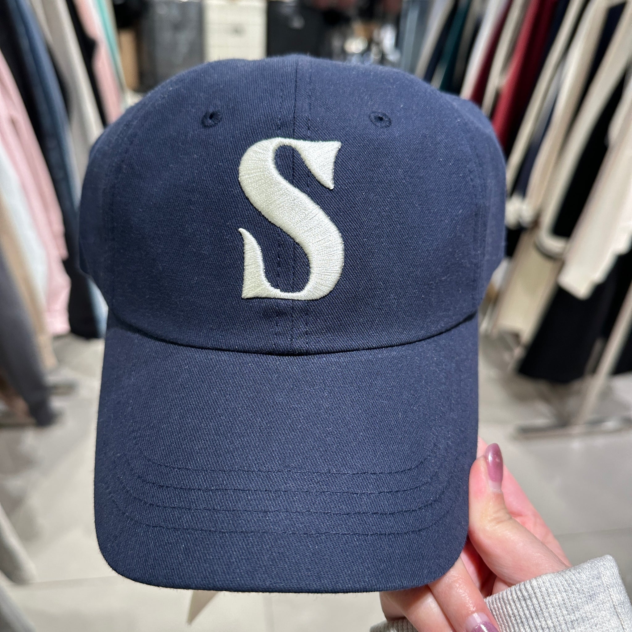 韓國 Satur Vintage Casual Ball Cap【SR038】