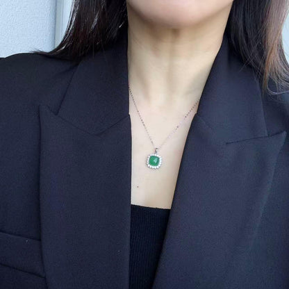 日本直送 玉髓項鍊【JS357】