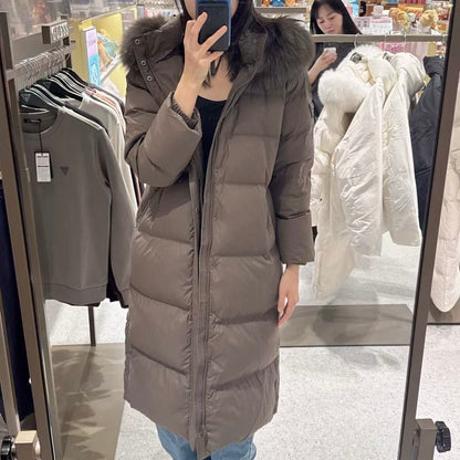 韓國 Guess Puffer (鴨絨)【GU022】
