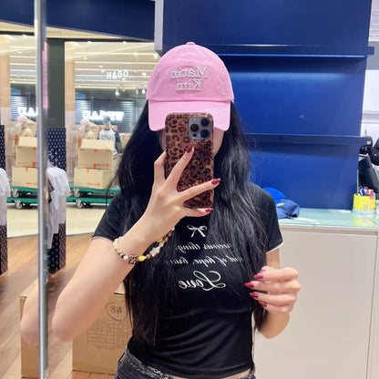 韓國 MK Cap【MK070】