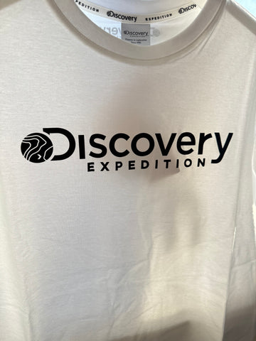 【現貨】韓國 Discovery Freshvent Logan Big Logo Short Sleeve T-Shirt【ST105】