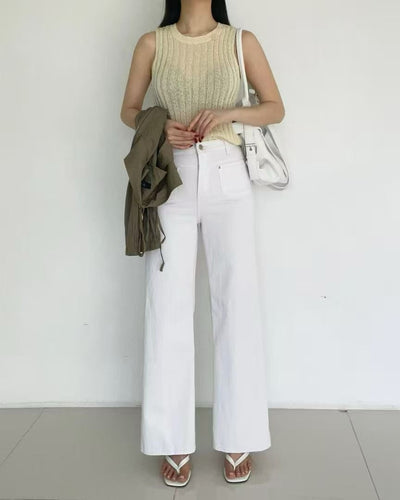 韓國 HowLuk 牛仔褲 (春季款)【H305】