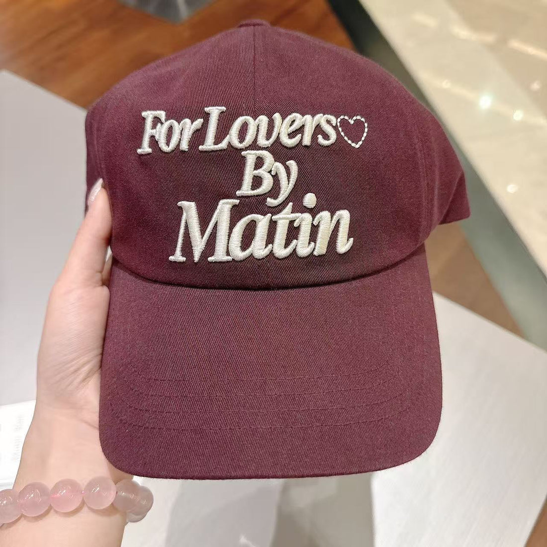 韓國 MK Cap【MK018】