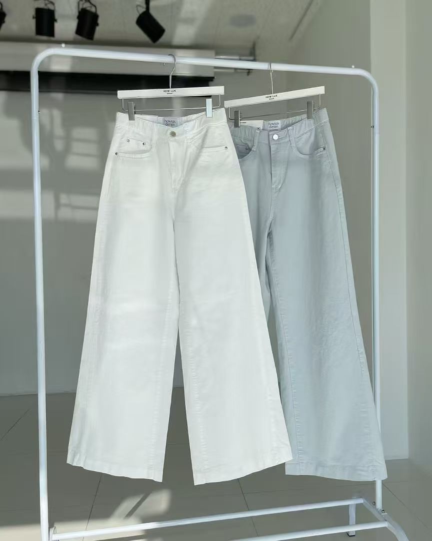 韓國 HowLuk 牛仔褲 (春季款)【H306】