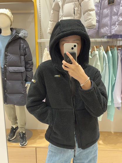 韓國 National Kids Geographic Costoni Fleece Jacket【NG106】