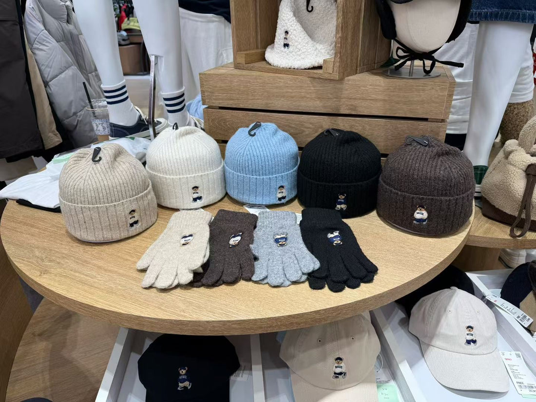 韓國 SPAO Hat【SP244】