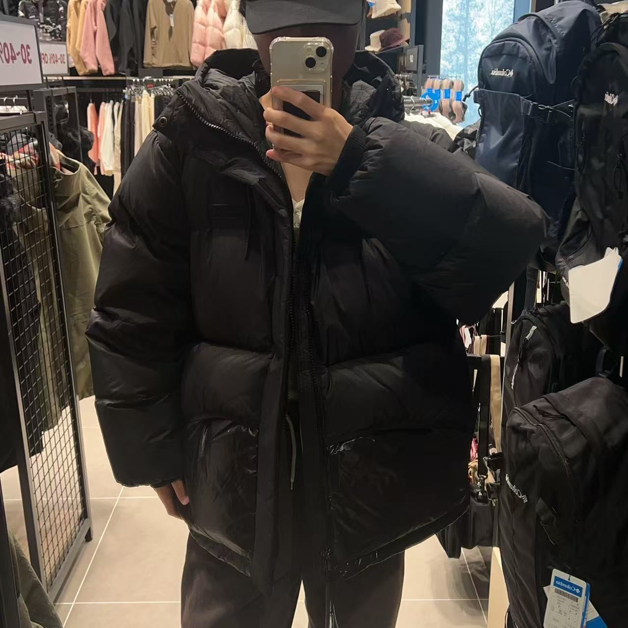 韓國 Columbia Men's Valley to Pass Heavy Down Jacket (鵝絨)【CB002】