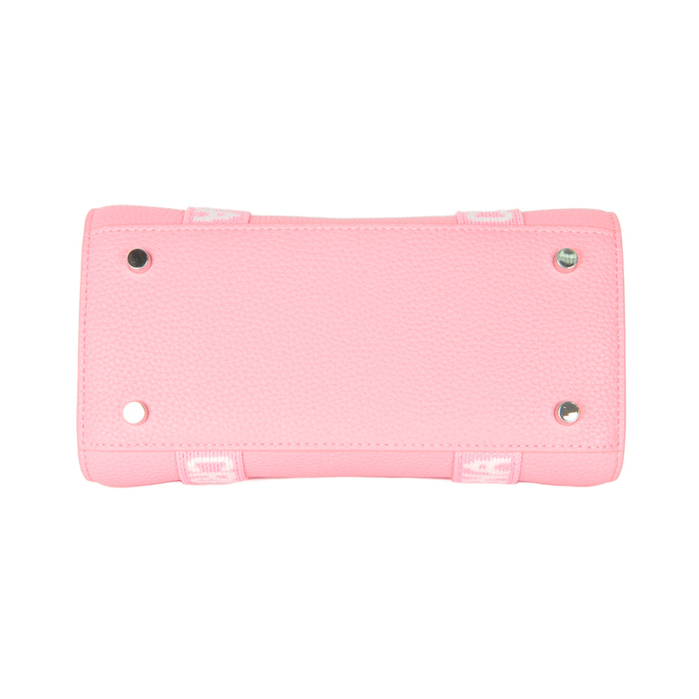 Crisathena Geometric Triangle Bag【SM175】