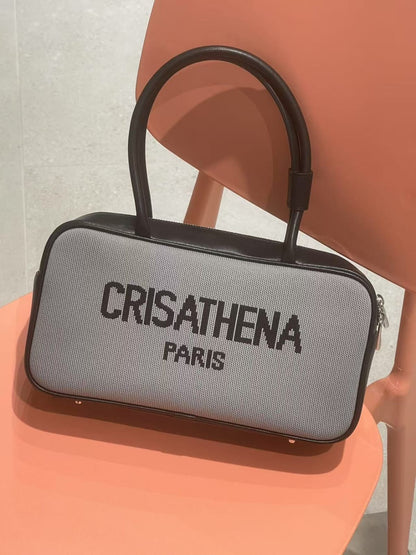 Crisathena Bowling Bag【SS068】