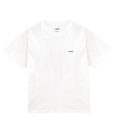 日本直送 X-girl Face S/S Tee【SJ015】