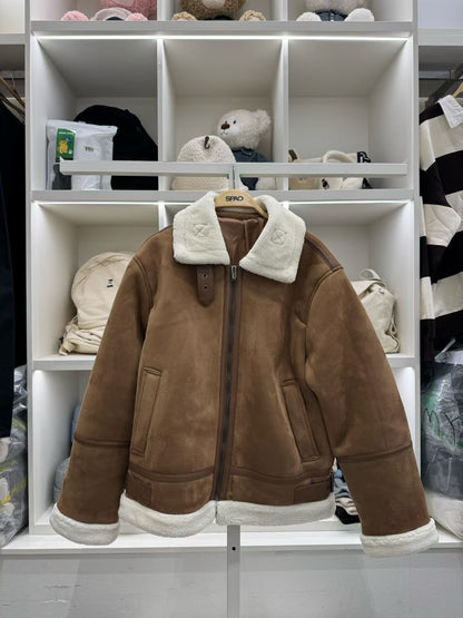 韓國 SPAO Mustang Jumper【SP295】