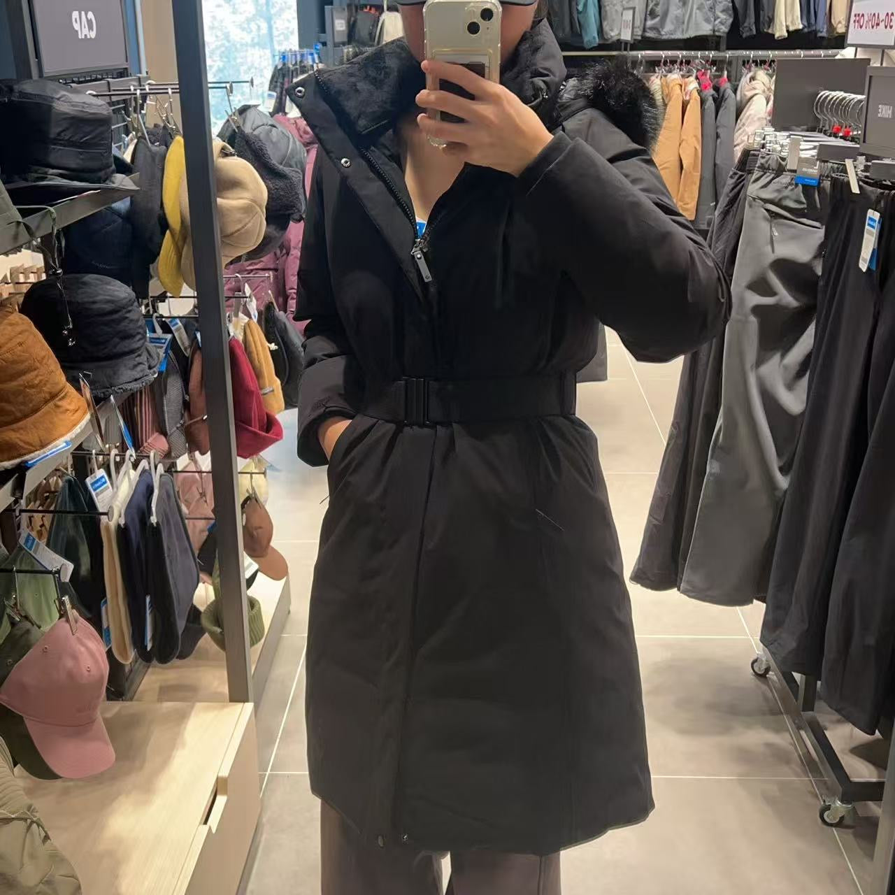 韓國 Columbia Women's Pass Dash Forest Down Jacket (鵝絨)【CB004】