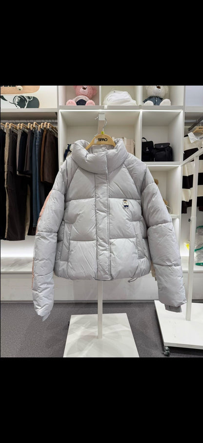 韓國 SPAO Pastel Puffer【SP285】