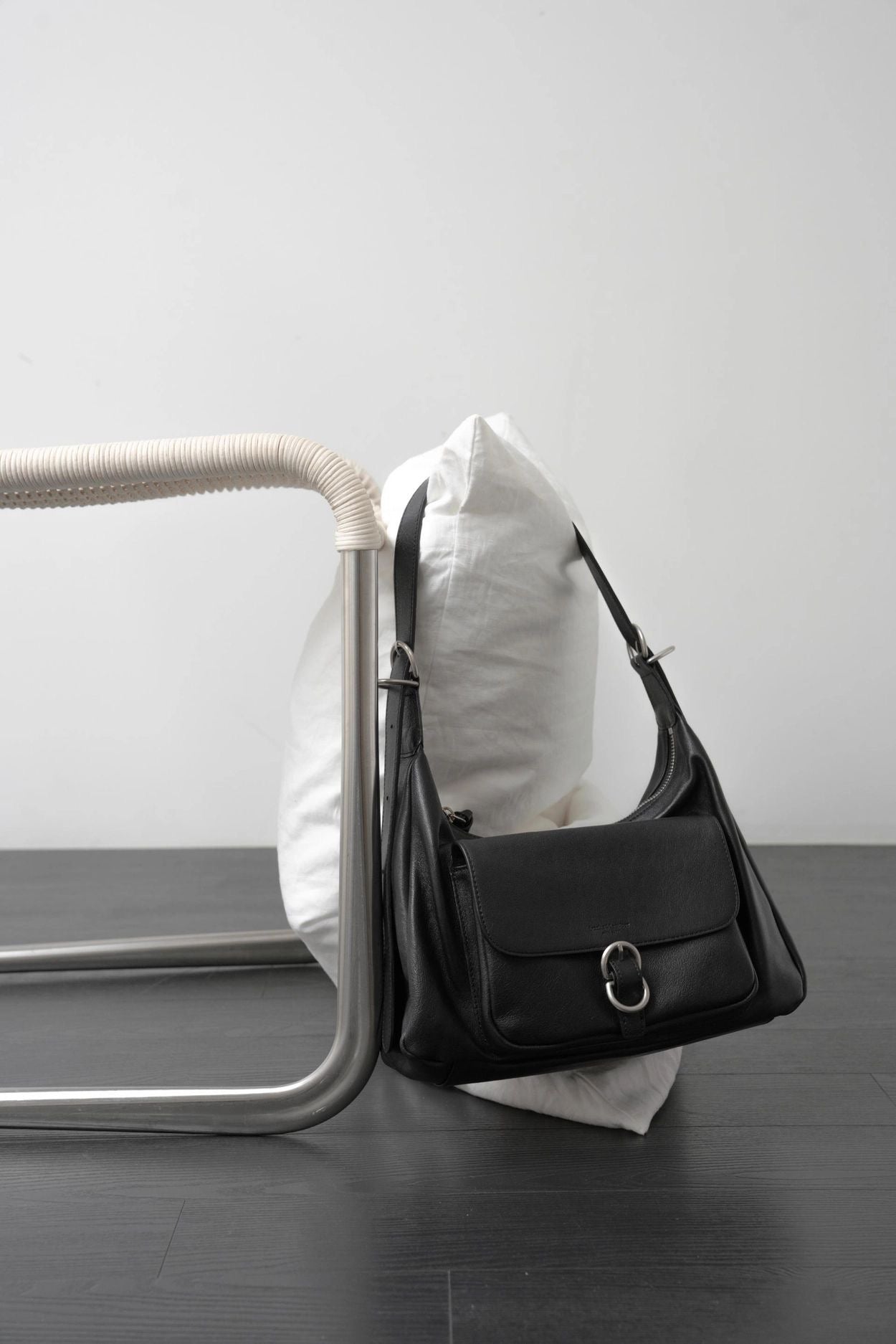 韓國 Bucks Leather 法式口袋包【SM746】