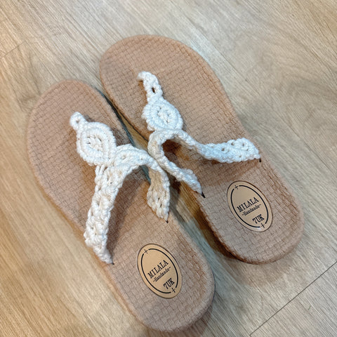 泰國 Milala Handmade 拖鞋【SW249】