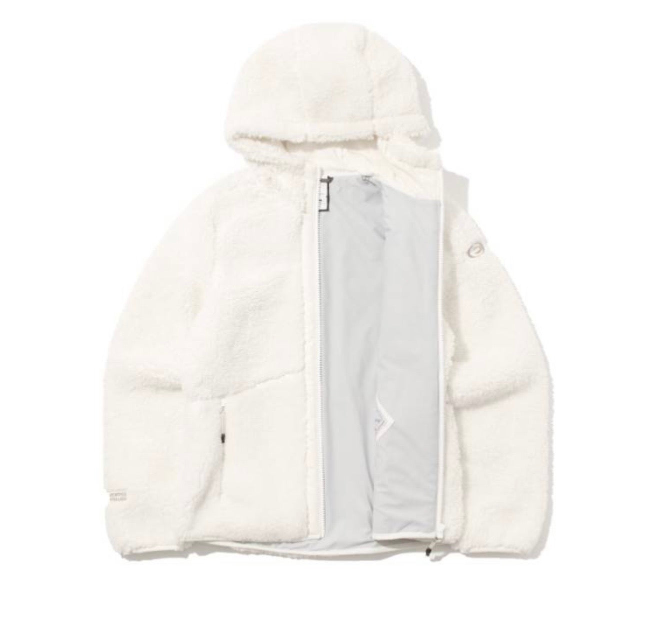 韓國 Eider Women's Fleece Windstopper Jacket【ER028】