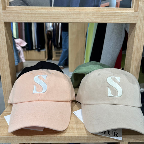 韓國 Satur Vintage Casual Ball Cap 【SR001】 - STT Mall HK 靚太網購