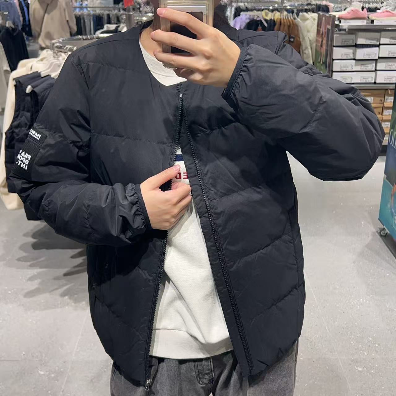 韓國 FILA Air Flow Lightweight Padding (鵝絨)【FA025】