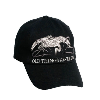 韓國 ONGO Crane Knot Cap【ON014】