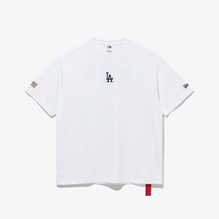 韓國 New Era New York Yankees Script T-Shirt【NR010】