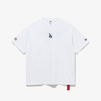 韓國 New Era New York Yankees Script T-Shirt【NR010】