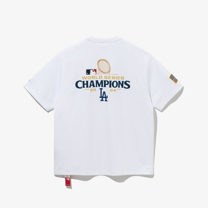 韓國 New Era New York Yankees World Series Champion T-Shirt【NR002】