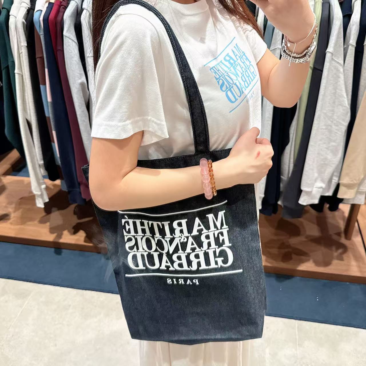 韓國 Marithe Francois Girbaud Bag【MF724】