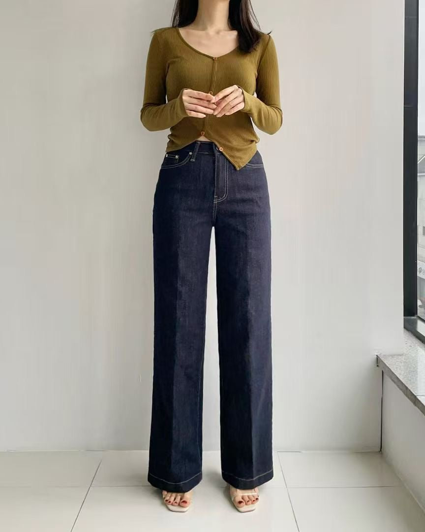 韓國 HowLuk 牛仔褲 (春季款)【H3020】