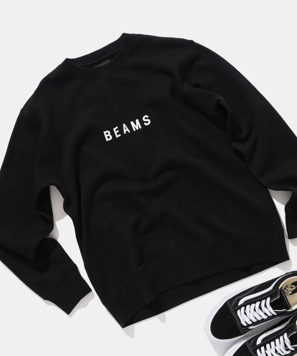 日本直送 BEAMS 25SS Logo 衛衣【SJ003】