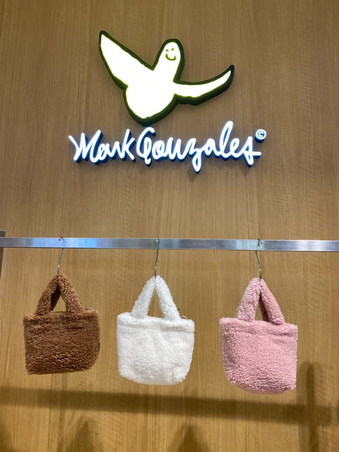 韓國 Mark Gonzales Bag【MG141】