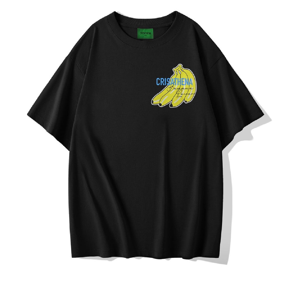 Crisathena Banana T-Shirt【SM201】